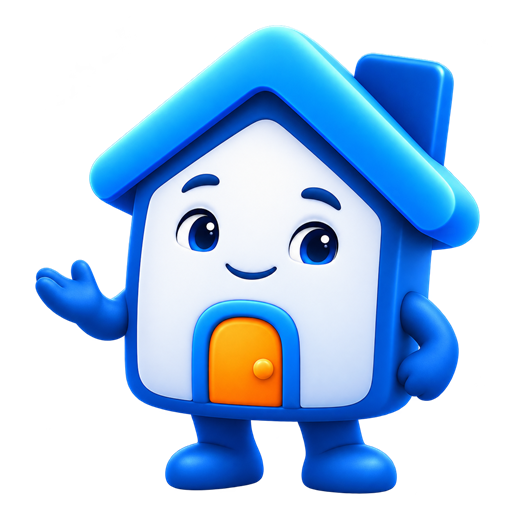 Home Has It friendly house helper